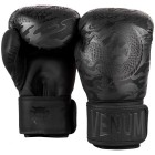 Боксови ръкавици - Venum Dragon's Flight Boxing Gloves - Black/Black​